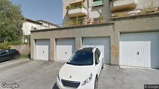 Apartments for rent in Lausanne - Photo from Google Street View