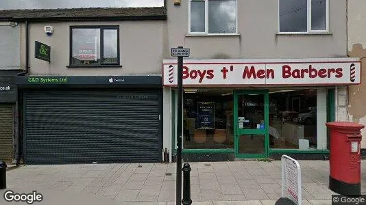 Apartments for rent in Bolton - Lancashire - Photo from Google Street View