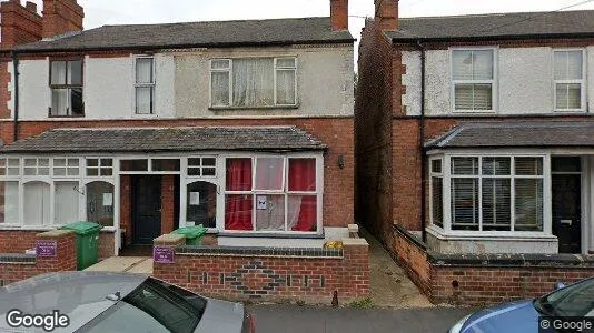 Apartments for rent in Nottingham - Nottinghamshire - Photo from Google Street View