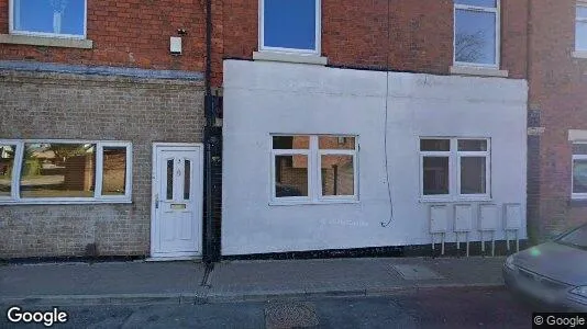 Apartments for rent in Sutton-in-Ashfield - Nottinghamshire - Photo from Google Street View
