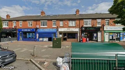 Apartments for rent in Barking - Essex - Photo from Google Street View