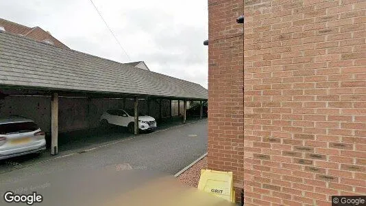 Apartments for rent in Morpeth - Northumberland - Photo from Google Street View