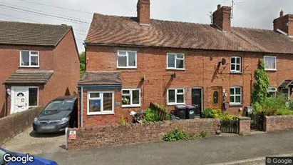 Apartments for rent in Ludlow - Shropshire - Photo from Google Street View
