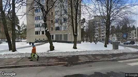 Apartments for rent in Helsinki Läntinen - Photo from Google Street View