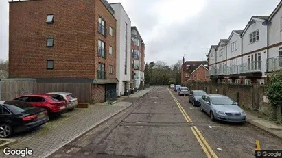 Apartments for rent in East Grinstead - West Sussex - Photo from Google Street View