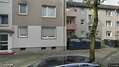 Apartments for rent in Bochum - Photo from Google Street View
