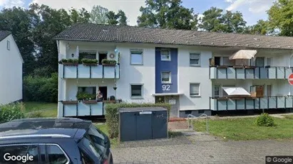 Apartments for rent in Bochum - Photo from Google Street View