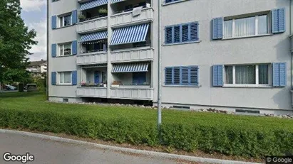 Apartments for rent in Thun - Photo from Google Street View
