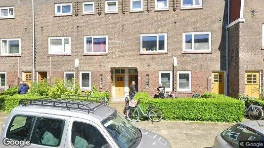 Apartments for rent in Groningen - Photo from Google Street View