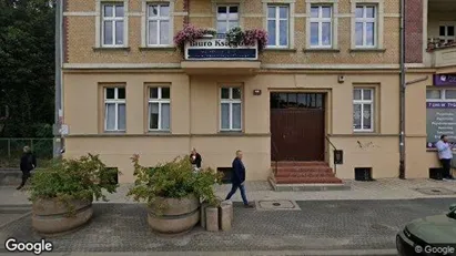 Apartments for rent in Poznań - Photo from Google Street View