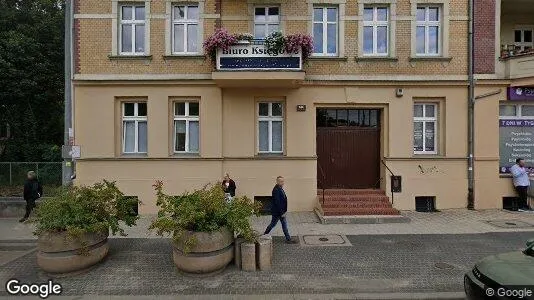 Apartments for rent in Poznań - Photo from Google Street View