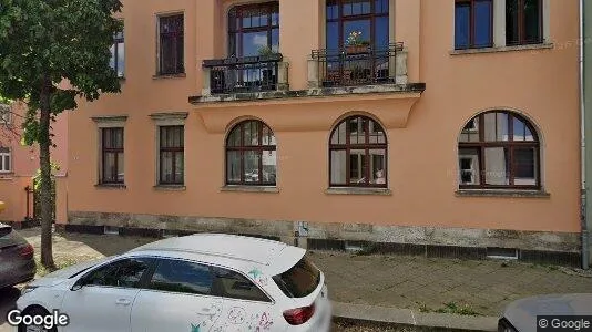 Apartments for rent in Dresden - Photo from Google Street View
