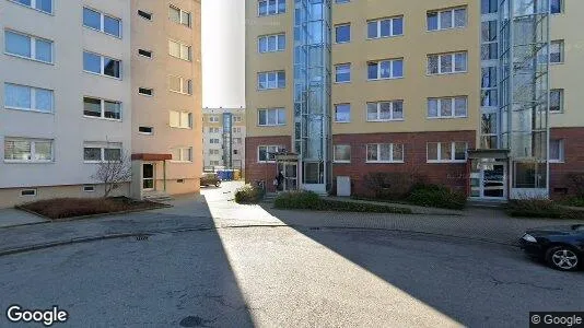 Apartments for rent in Chemnitz - Photo from Google Street View