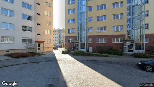 Apartments for rent in Chemnitz - Photo from Google Street View