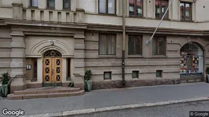 Apartments for rent in Helsinki Eteläinen - Photo from Google Street View