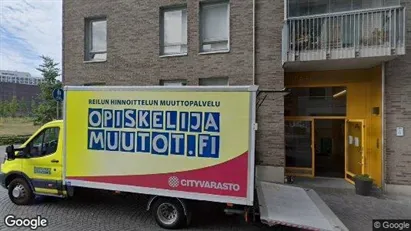 Apartments for rent in Helsinki Eteläinen - Photo from Google Street View