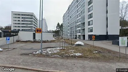 Apartments for rent in Helsinki Itäinen - Photo from Google Street View