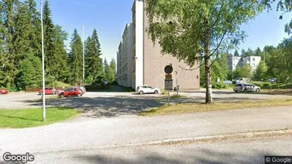 Apartments for rent in Jyväskylä - Photo from Google Street View