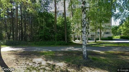 Apartments for rent in Oulu - Photo from Google Street View