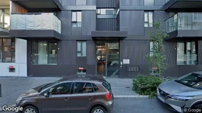 Apartments for rent in Reykjavík Hlíðar - Photo from Google Street View