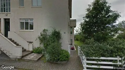 Apartments for rent in Reykjavík Vesturbær - Photo from Google Street View