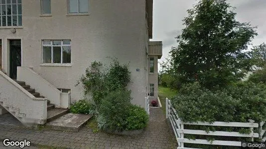 Apartments for rent in Reykjavík Vesturbær - Photo from Google Street View