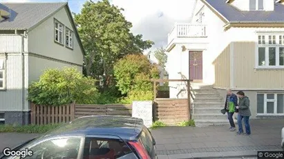 Apartments for rent in Reykjavík Miðborg - Photo from Google Street View