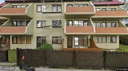 Apartments for rent in Reykjavík Vesturbær - Photo from Google Street View