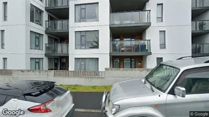 Apartments for rent in Kópavogur - Photo from Google Street View