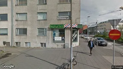 Apartments for rent in Reykjavík Hlíðar - Photo from Google Street View