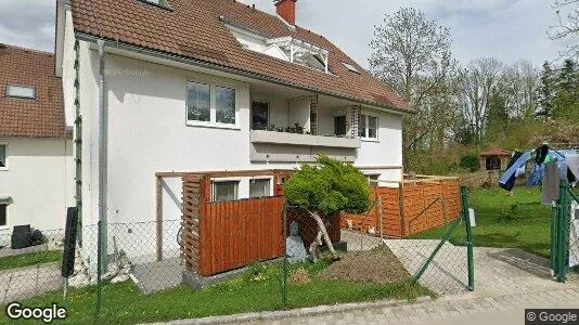 Apartments for rent in Biberbach - Photo from Google Street View