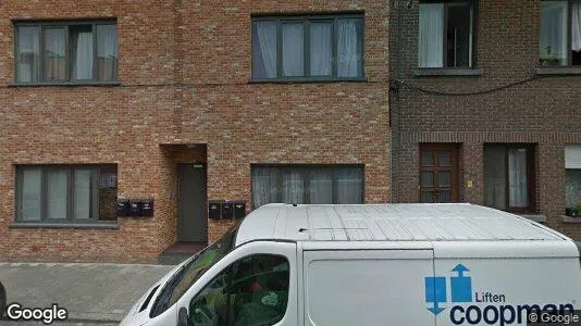Apartments for rent in Antwerp Wilrijk - Photo from Google Street View