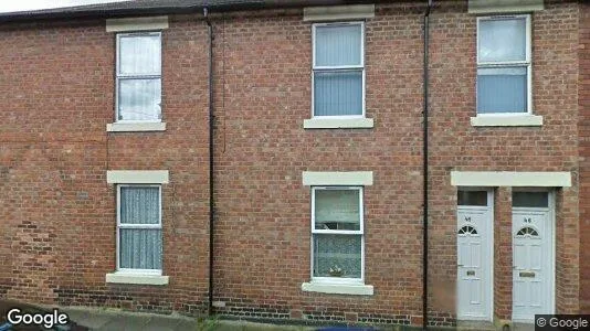 Apartments for rent in Newcastle upon Tyne - Tyne and Wear - Photo from Google Street View