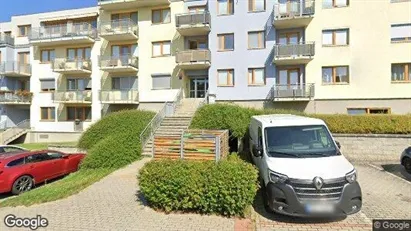 Apartments for rent in Prague 13 - Photo from Google Street View