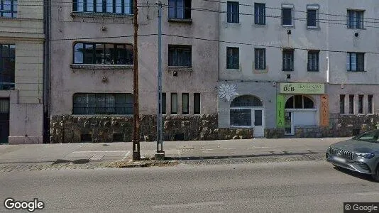 Apartments for rent in Budapest XIII. kerület - Photo from Google Street View
