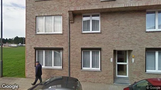 Apartments for rent in Tessenderlo - Photo from Google Street View