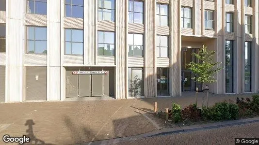 Apartments for rent in Tilburg - Photo from Google Street View