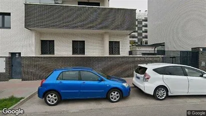 Apartments for rent in Alcalá de Henares - Photo from Google Street View