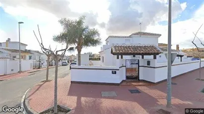 Apartments for rent in Murcia - Photo from Google Street View