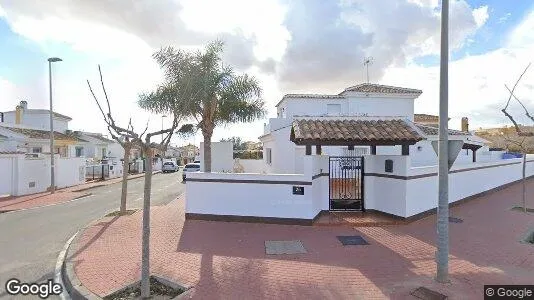 Apartments for rent in Murcia - Photo from Google Street View