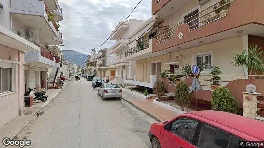 Apartments for rent in Patras - Photo from Google Street View