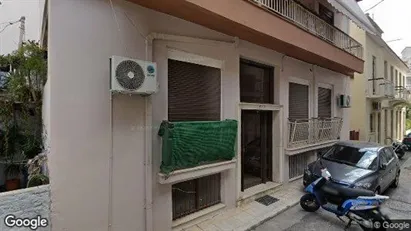 Apartments for rent in Patras - Photo from Google Street View