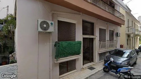 Apartments for rent in Patras - Photo from Google Street View