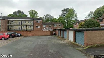 Apartments for rent in Macclesfield - Cheshire - Photo from Google Street View
