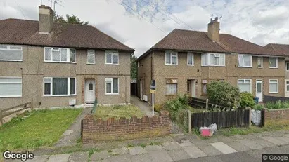 Apartments for rent in Uxbridge - Middlesex - Photo from Google Street View