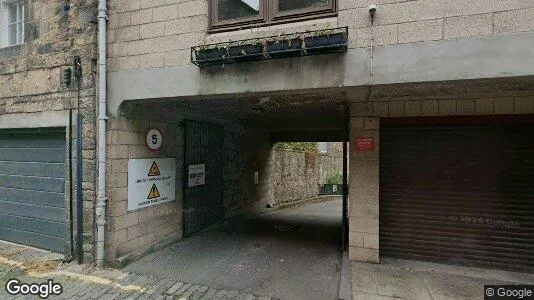 Apartments for rent in Edinburgh - Midlothian - Photo from Google Street View