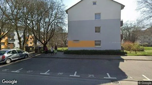 Apartments for rent in Wiesbaden - Photo from Google Street View