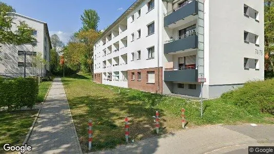 Apartments for rent in Wiesbaden - Photo from Google Street View