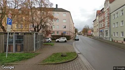 Apartments for rent in Nordhausen - Photo from Google Street View