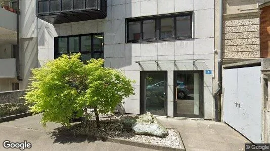 Apartments for rent in Basel-Stadt - Photo from Google Street View